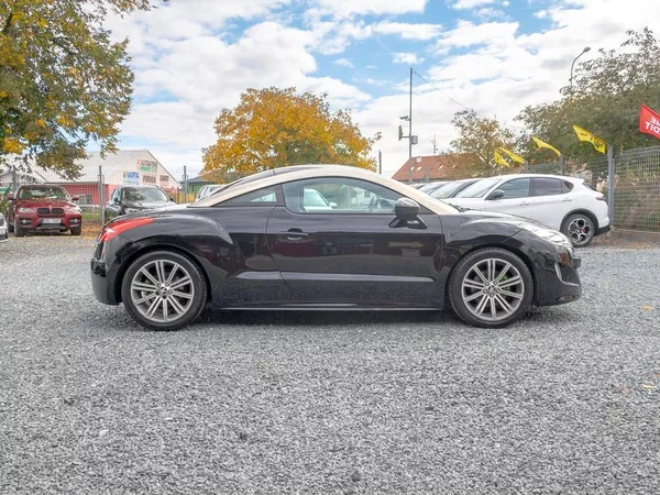 Peugeot RCZ 1.6T 115KW – NAVIGACE - foto 5