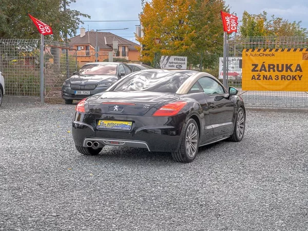 Peugeot RCZ 1.6T 115KW – NAVIGACE - foto 6