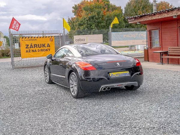 Peugeot RCZ 1.6T 115KW – NAVIGACE - foto 8