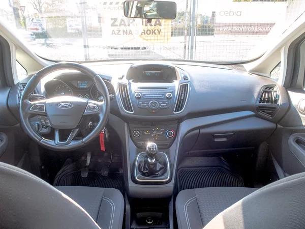 Ford Grand C-MAX ČR 1.0T – 7 sedadel - foto 12