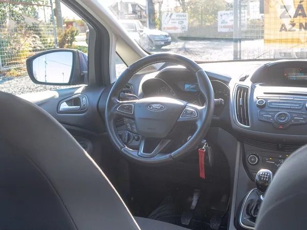 Ford Grand C-MAX ČR 1.0T – 7 sedadel - foto 13