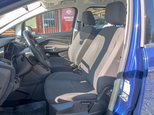 Ford Grand C-MAX ČR 1.0T – 7 sedadel - foto 14