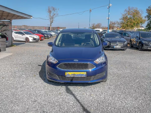Ford Grand C-MAX ČR 1.0T – 7 sedadel - foto 2