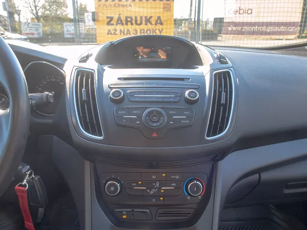 Ford Grand C-MAX ČR 1.0T – 7 sedadel - foto 22