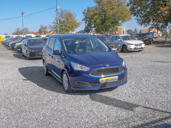 Ford Grand C-MAX ČR 1.0T – 7 sedadel - foto 3