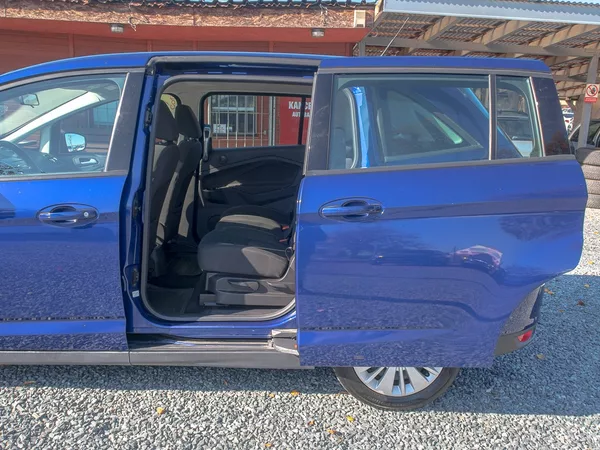 Ford Grand C-MAX ČR 1.0T – 7 sedadel - foto 33
