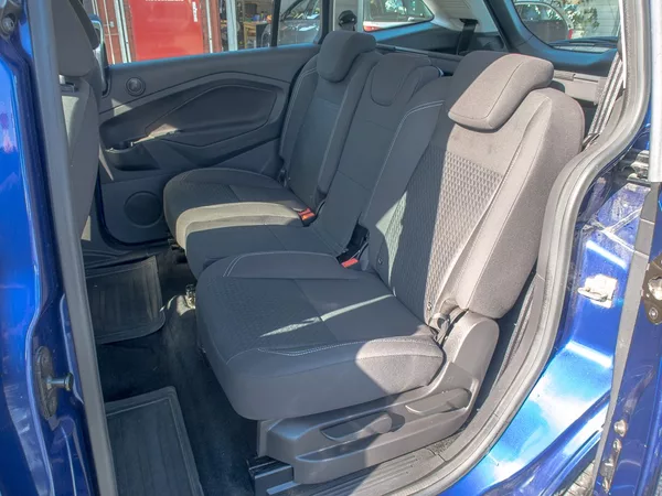 Ford Grand C-MAX ČR 1.0T – 7 sedadel - foto 34