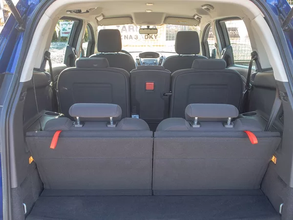 Ford Grand C-MAX ČR 1.0T – 7 sedadel - foto 37