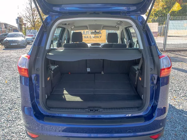 Ford Grand C-MAX ČR 1.0T – 7 sedadel - foto 38