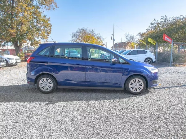 Ford Grand C-MAX ČR 1.0T – 7 sedadel - foto 4