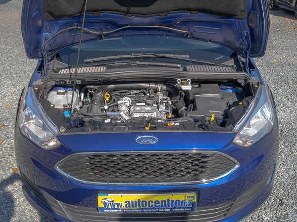 Ford Grand C-MAX ČR 1.0T – 7 sedadel - foto 40