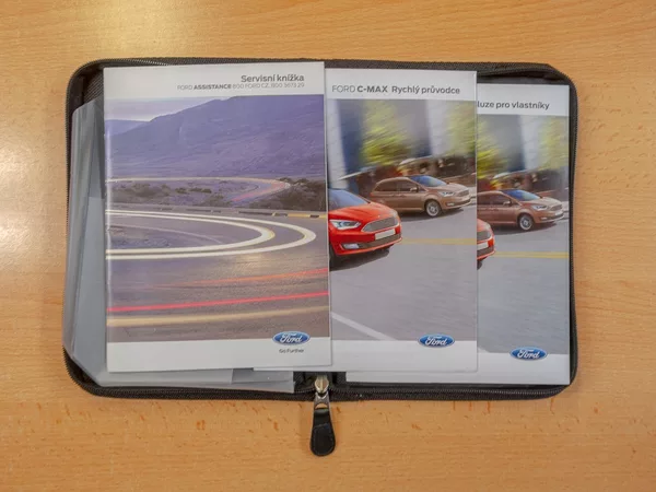 Ford Grand C-MAX ČR 1.0T – 7 sedadel - foto 43