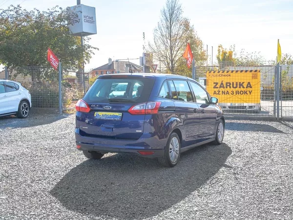 Ford Grand C-MAX ČR 1.0T – 7 sedadel - foto 5