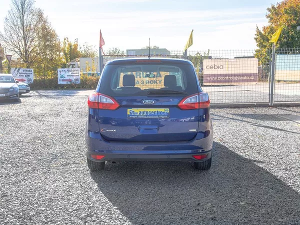 Ford Grand C-MAX ČR 1.0T – 7 sedadel - foto 6