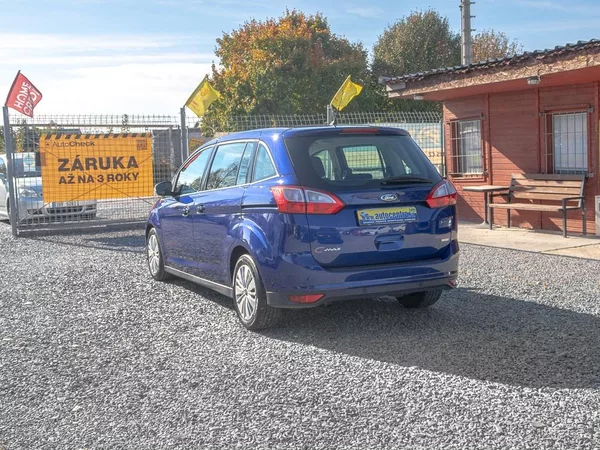 Ford Grand C-MAX ČR 1.0T – 7 sedadel - foto 7