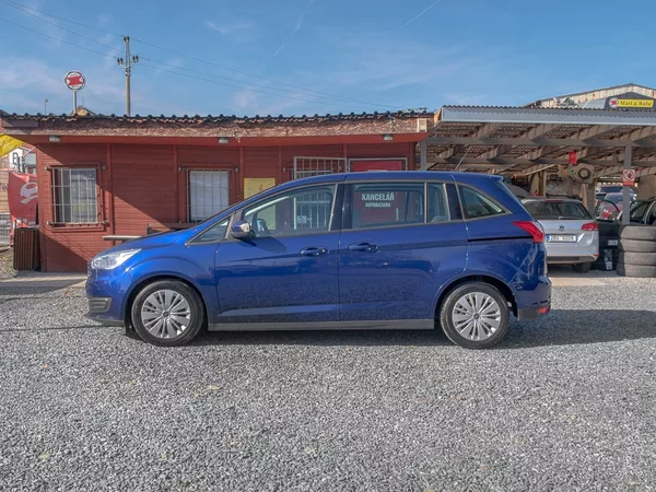 Ford Grand C-MAX ČR 1.0T – 7 sedadel - foto 8