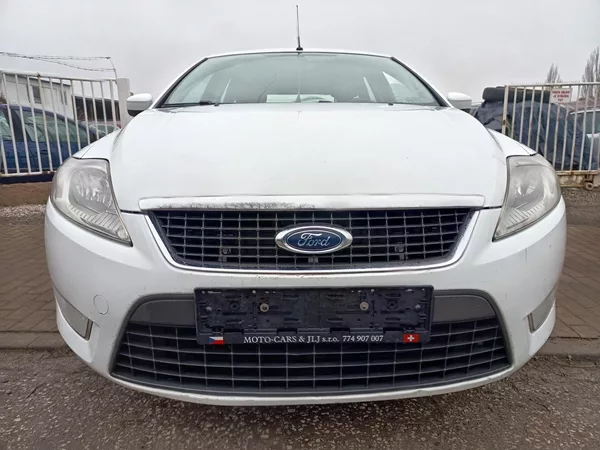 Ford Mondeo 2.0 TDCI Aotomat!
