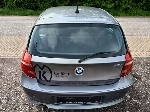 BMW Řada 1 2.0i 105kw - foto 21