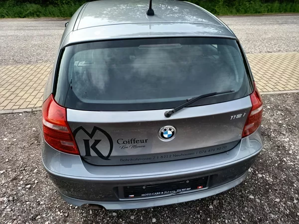 BMW Řada 1 2.0i 105kw - foto 22