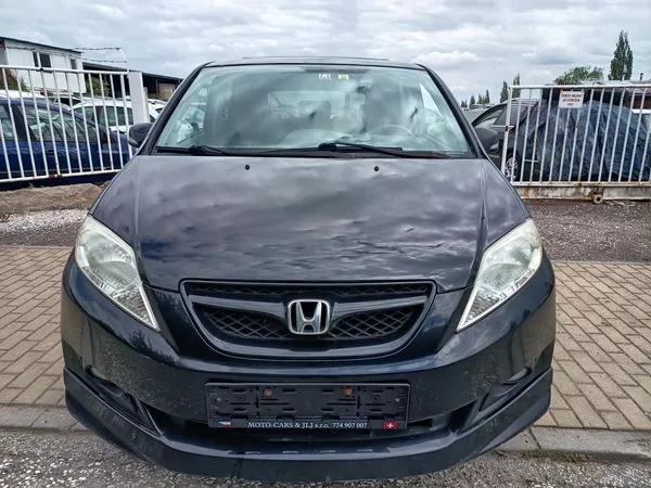 Honda FR-V 2.0i 110kv 6 mist - foto 2