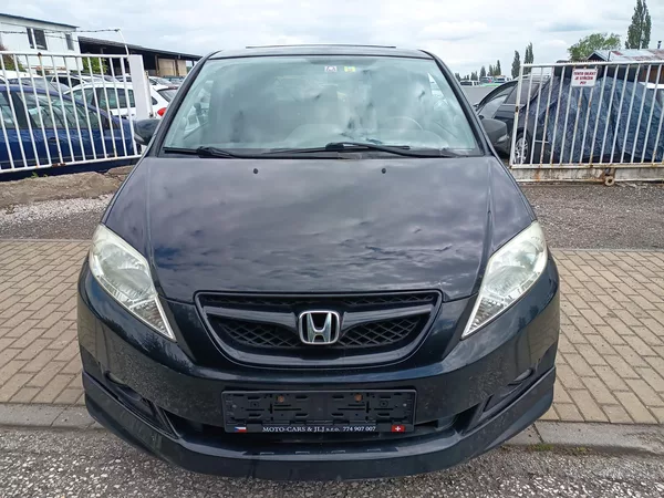 Honda FR-V 2.0i 110kv 6 mist - foto 3
