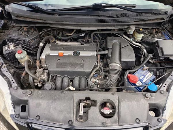 Honda FR-V 2.0i 110kv 6 mist - foto 33
