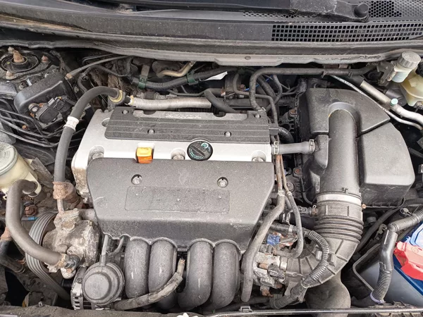 Honda FR-V 2.0i 110kv 6 mist - foto 34