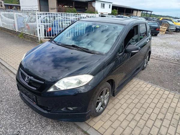 Honda FR-V 2.0i 110kv 6 mist - foto 8