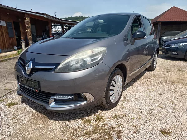 Renault Scénic 1.2 97kw 114tis Km - foto 10