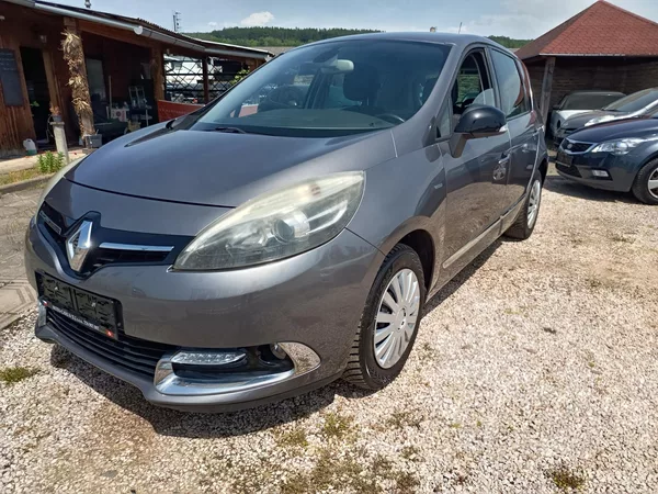 Renault Scénic 1.2 97kw 114tis Km - foto 11