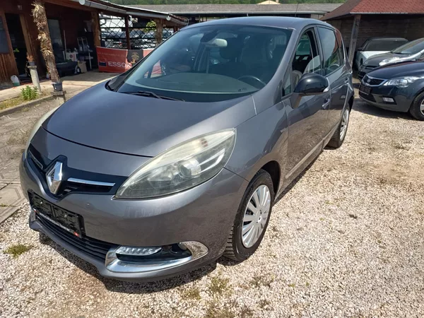 Renault Scénic 1.2 97kw 114tis Km - foto 12