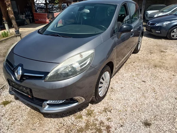 Renault Scénic 1.2 97kw 114tis Km - foto 13