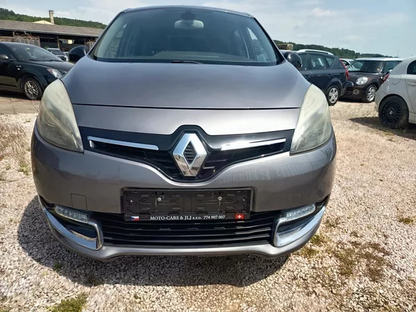 Renault Scénic 1.2 97kw 114tis Km - foto 2