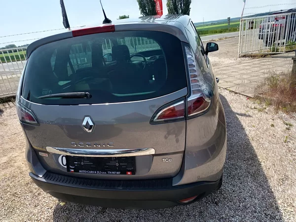 Renault Scénic 1.2 97kw 114tis Km - foto 20