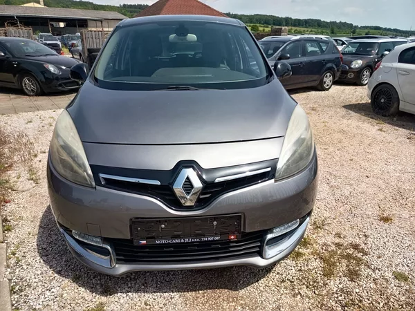 Renault Scénic 1.2 97kw 114tis Km - foto 3