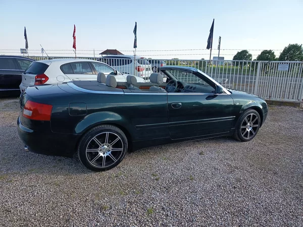 Audi A4 1.8 120kw automat!166tis km!!! - foto 15