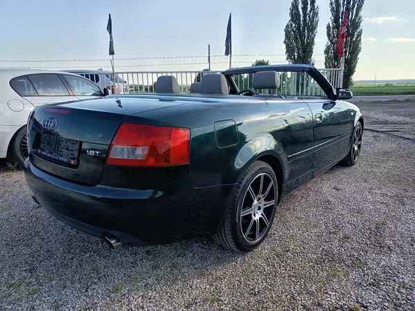 Audi A4 1.8 120kw automat!166tis km!!! - foto 16