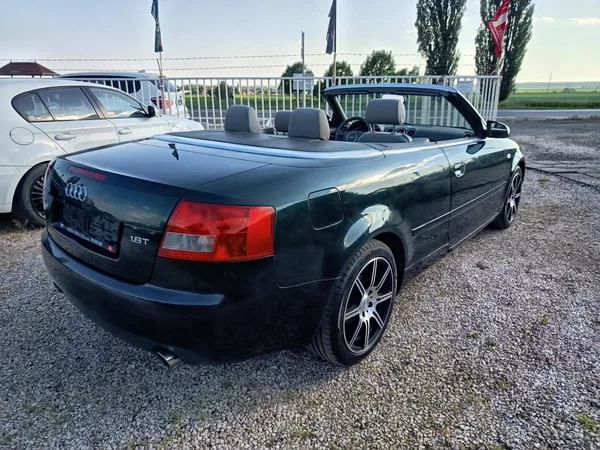 Audi A4 1.8 120kw automat!166tis km!!! - foto 17