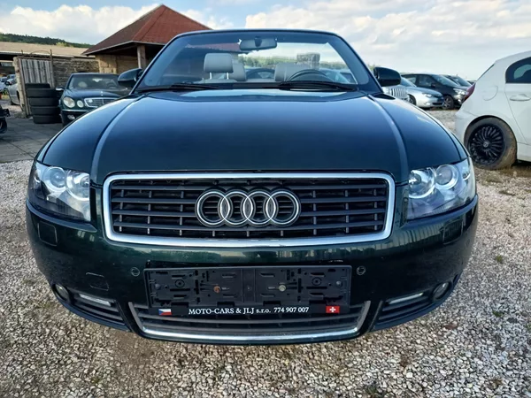 Audi A4 1.8 120kw automat!166tis km!!! - foto 2