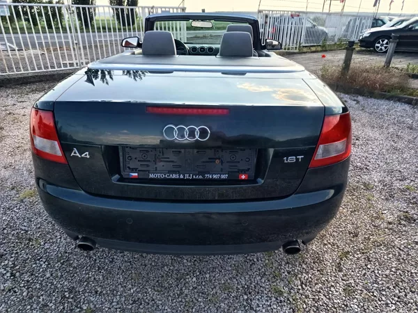 Audi A4 1.8 120kw automat!166tis km!!! - foto 20