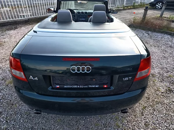Audi A4 1.8 120kw automat!166tis km!!! - foto 21