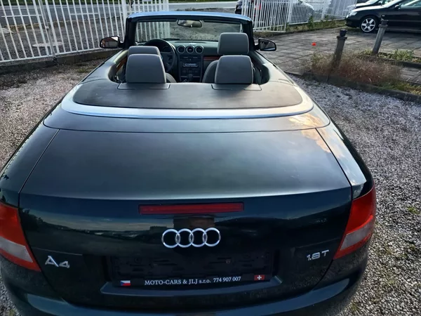 Audi A4 1.8 120kw automat!166tis km!!! - foto 22