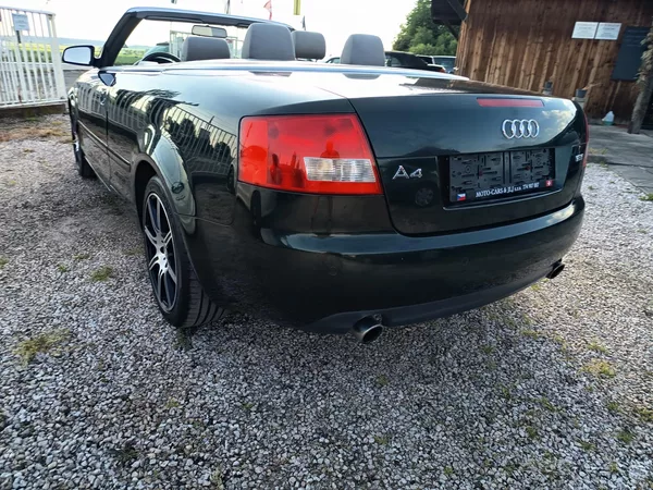 Audi A4 1.8 120kw automat!166tis km!!! - foto 25