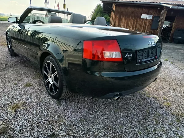 Audi A4 1.8 120kw automat!166tis km!!! - foto 26