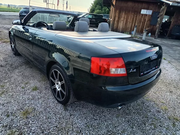 Audi A4 1.8 120kw automat!166tis km!!! - foto 27