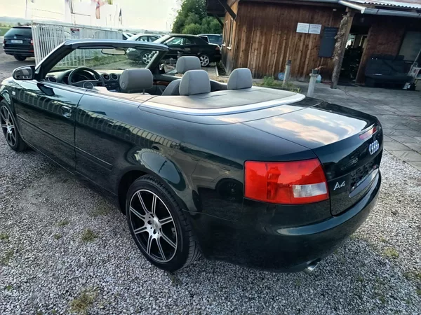 Audi A4 1.8 120kw automat!166tis km!!! - foto 28