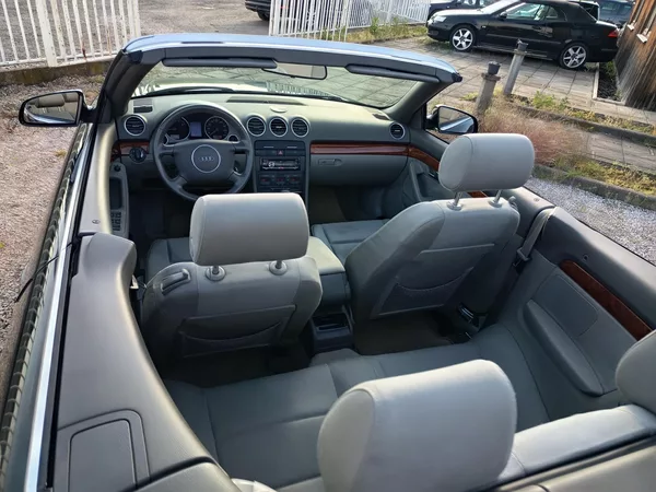Audi A4 1.8 120kw automat!166tis km!!! - foto 31