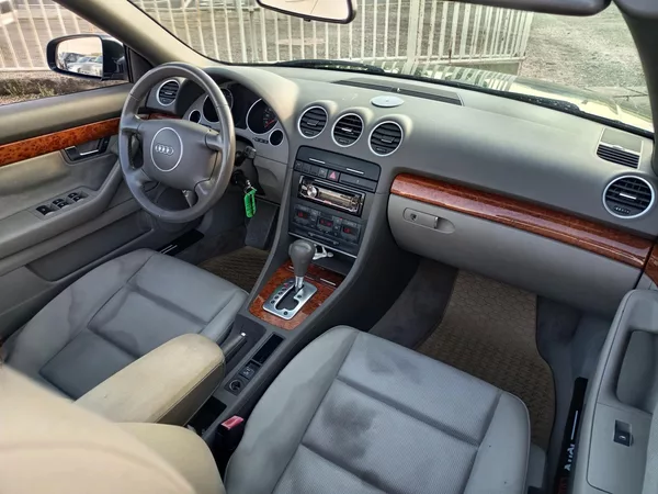 Audi A4 1.8 120kw automat!166tis km!!! - foto 34