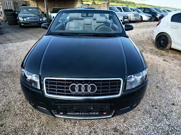 Audi A4 1.8 120kw automat!166tis km!!! - foto 4