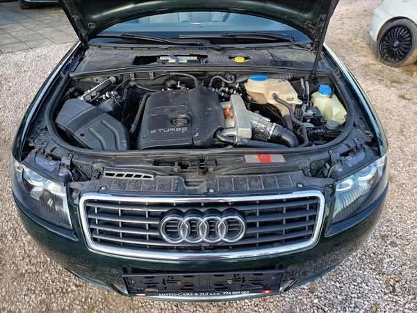 Audi A4 1.8 120kw automat!166tis km!!! - foto 41